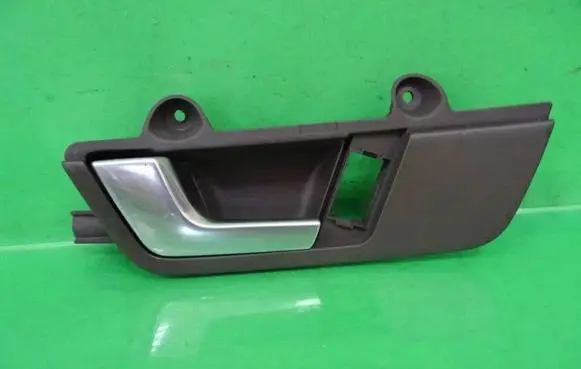 Audi A4 S4 B6 8E 8H Front door interior handle 8E1837019F