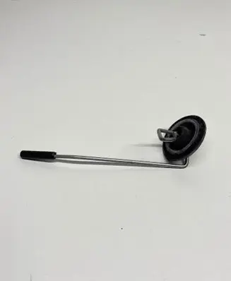 Volkswagen Golf IV Other front door trim element 1J0837861