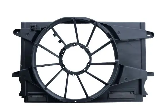 Opel Astra K Radiator cooling fan shroud 16482390 3135104193 39012573