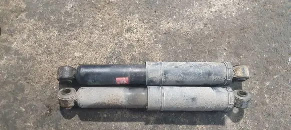 Rear shock absorber/damper