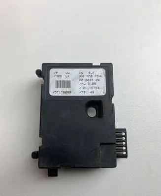 Volkswagen PASSAT B7 Steering angle sensor 1K0959654
