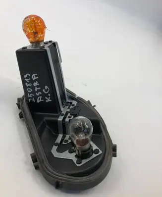 Opel Astra K Rear tail light bulb 