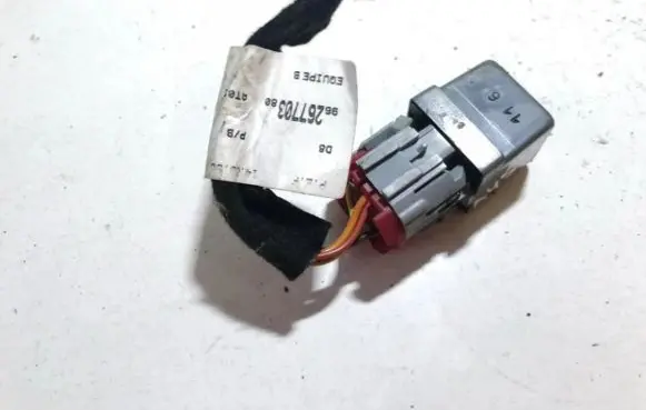 Peugeot 406 Other relay 2042103 73385