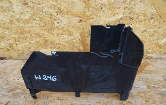 Mercedes-Benz A W176 Battery box tray A2465410205