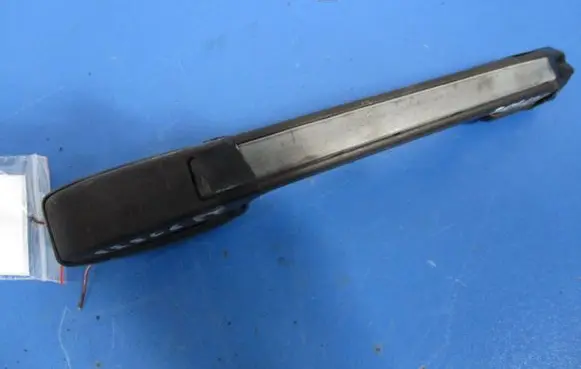 Volkswagen Golf II Rear door exterior handle