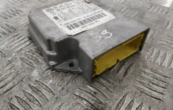 Audi A6 S6 C6 4F Airbag control unit/module 4F0959655B