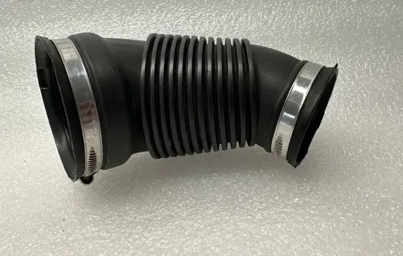 Audi A6 S6 C6 4F Air intake hose/pipe 4F0129615G