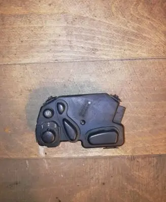 Seat control switch