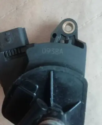 Renault Kangoo II Accelerator throttle pedal 8200436864 10479 0938A