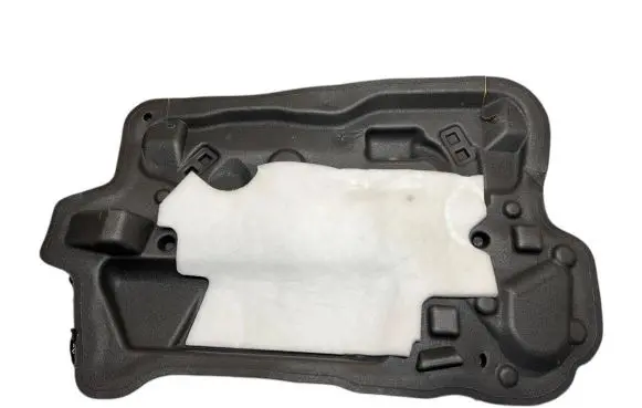 BMW 5 F10 F11 Front door sound insulation 51487254126 51487182016 7182016