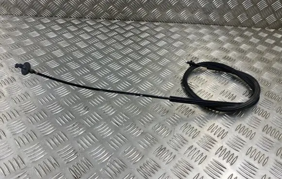 Audi Q5 SQ5 Engine bonnet/hood lock release cable 8R1823535