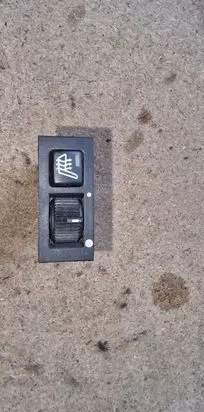 BMW 5 E39 Seat heating switch 61318352259 8352259