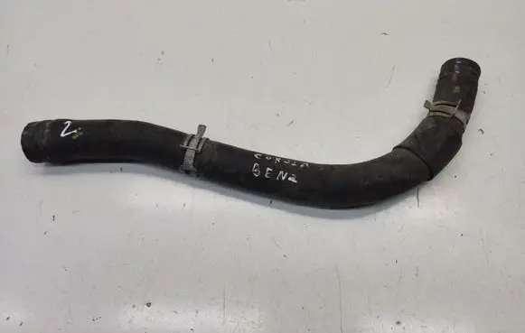 Toyota Corolla Verso E121 Coolant pipe/hose 