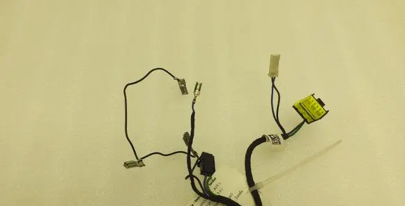 BMW 1 F20 F21 Airbag squib ring wiring 2141408 62557393