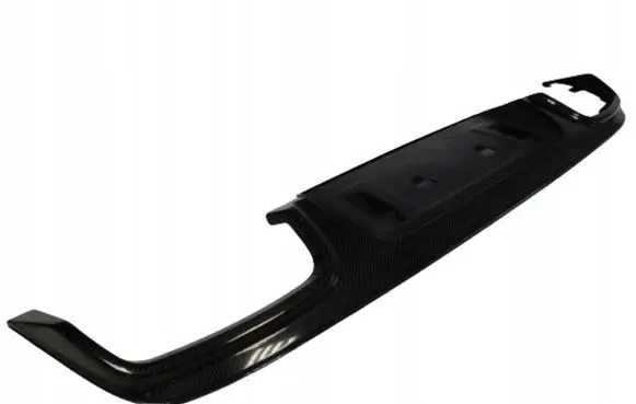 Mercedes-Benz CL C216 Rear bumper lower part trim A2168852725
