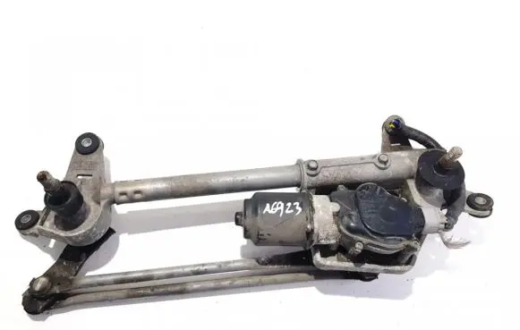 Honda Accord Front wiper linkage and motor