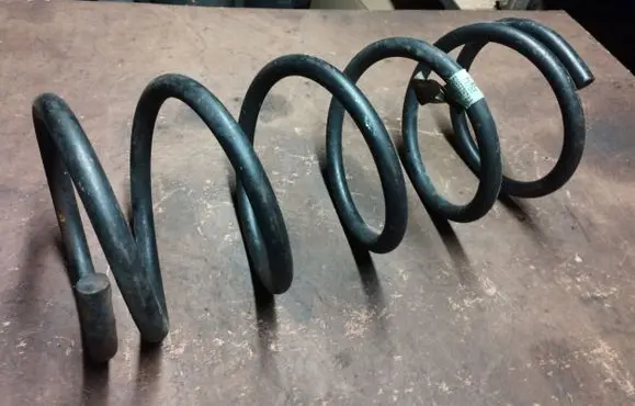 Dodge Durango II Rear coil spring 52855257AA