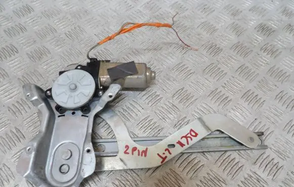 Land Rover Discovery Rear door window regulator with motor