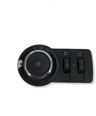 Opel Astra J Light switch 13268705