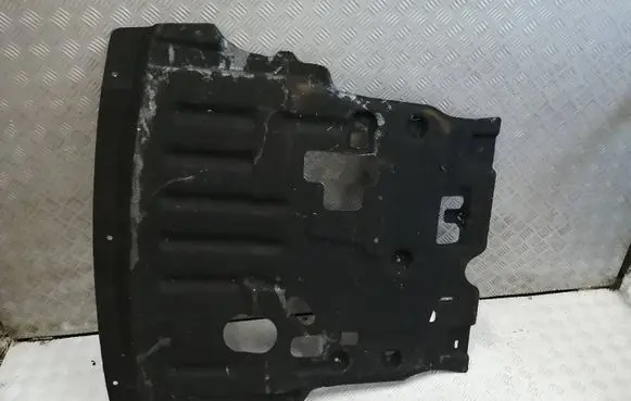 Citroen e-C3 Engine splash shield/under tray 9852242080 2401202519061 3504434259