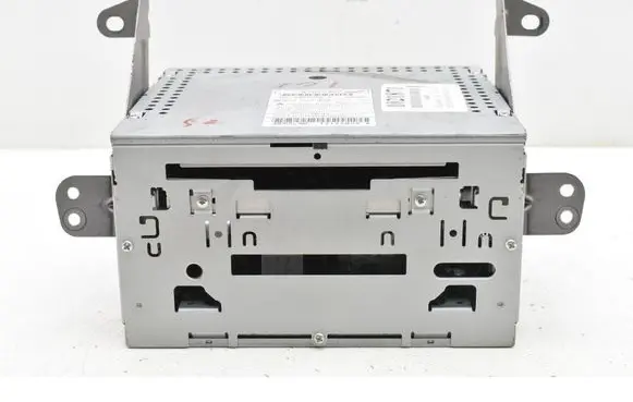 Radio/CD/DVD/GPS head unit