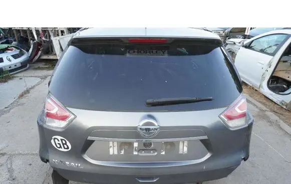 Nissan X-Trail T32 Tailgate/trunk/boot lid XTRAILT32