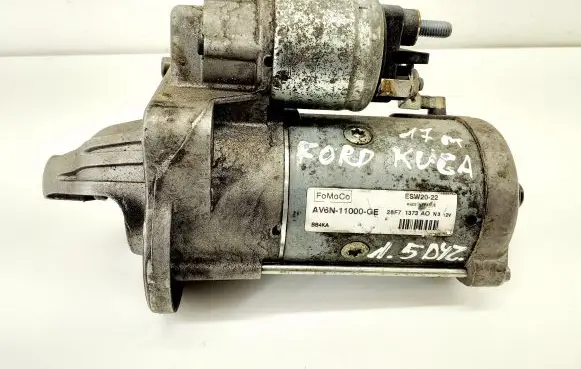 Ford Kuga II Starter motor AV6N11000GE