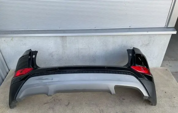 Hyundai Tucson TL Rear bumper
