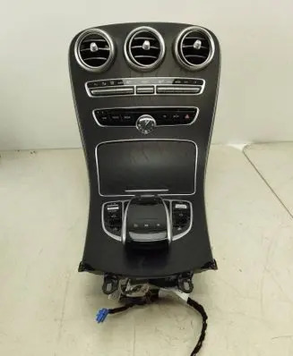 Mercedes-Benz C W205 Center console A2056801005 536399 1110978