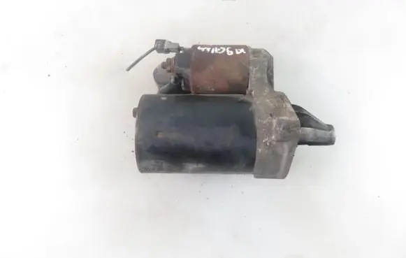 Hyundai Getz Starter motor 3610002550