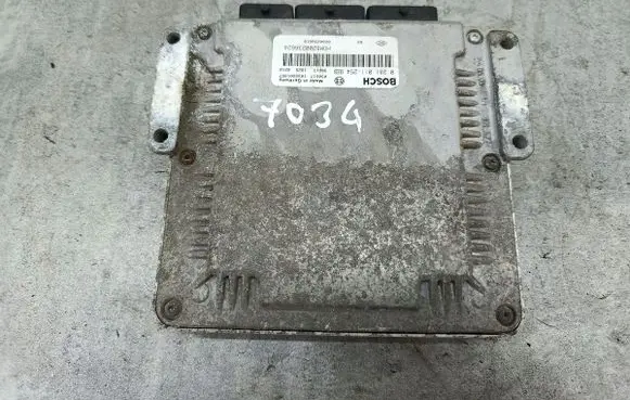 Renault Master II Engine control unit/module ECU