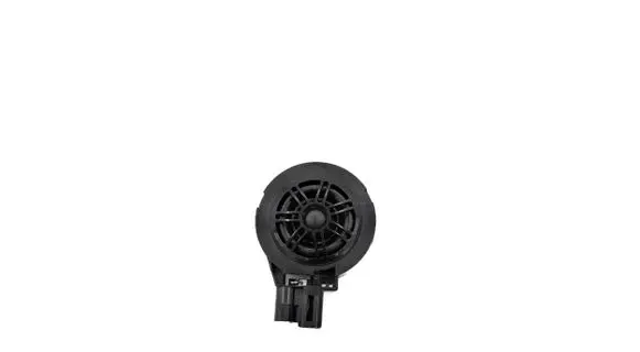 Front door high frequency speaker