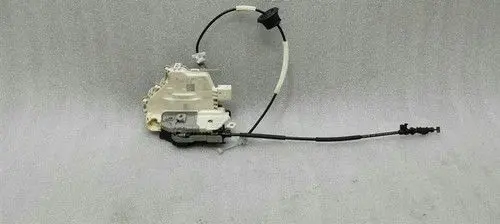 Porsche 911 991 Coupe door lock (next to the handle) 8J2837016C