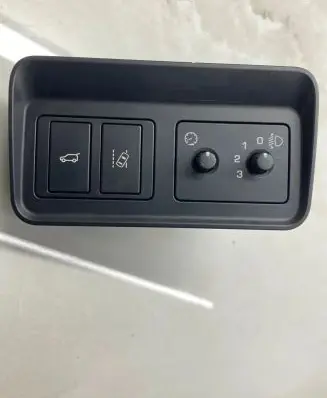 Land Rover Discovery Sport Other switches/knobs/shifts GK7211654CB 18091101 27317577