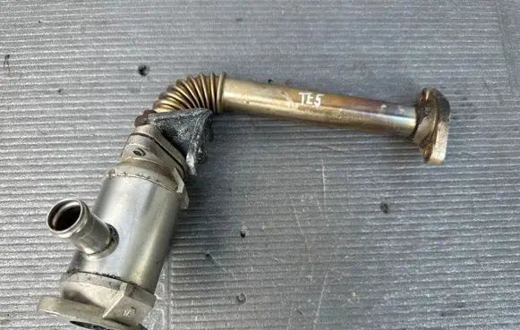 Hyundai Terracan EGR valve cooler 284914X410 284164X400