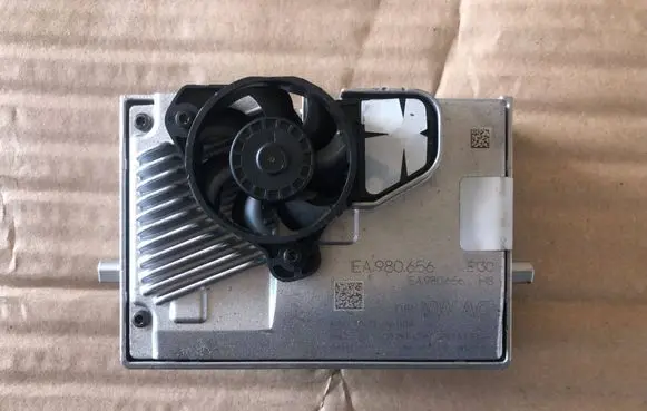Volkswagen ID.3 Windshield/windscreen camera 1EA980656
