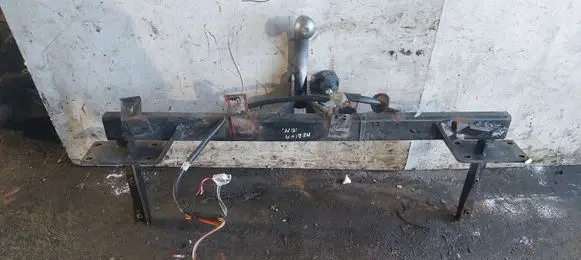 Opel Meriva B Tow bar set 