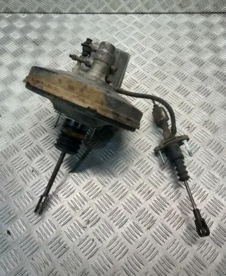 Opel Astra H Brake booster 360573521