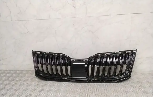 Front grill