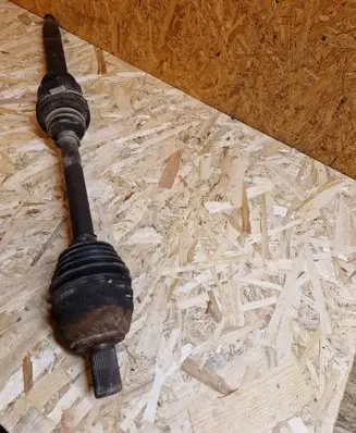 Ford S-MAX Front driveshaft