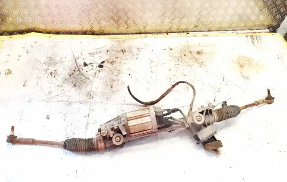 Skoda Octavia Mk2 (1Z) Steering rack LHD 1k1909144m
