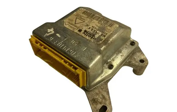 Renault Laguna II Airbag control unit/module 8200142183A 7587002 00165040152