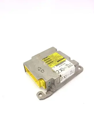Toyota Avensis T250 Airbag control unit/module 215955102 8917005220 89170-05220