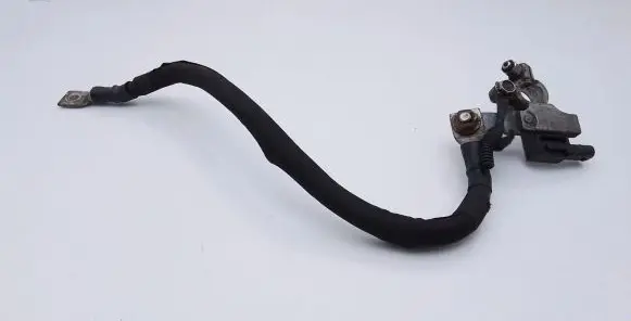 Renault Scenic III - Grand scenic III Negative earth cable (battery) 12844068