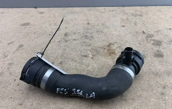 BMW X3 F25 Engine coolant pipe/hose 8571606 17128571606 17127811987
