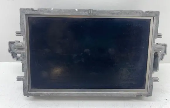 Mercedes-Benz E C207 W207 Screen/display/small screen A2129009022