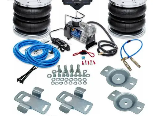 Fiat Ducato Rear air suspension bag/shock absorber 
