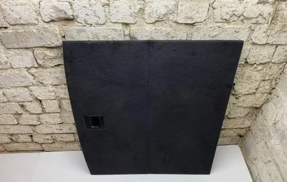 Trunk/boot mat liner