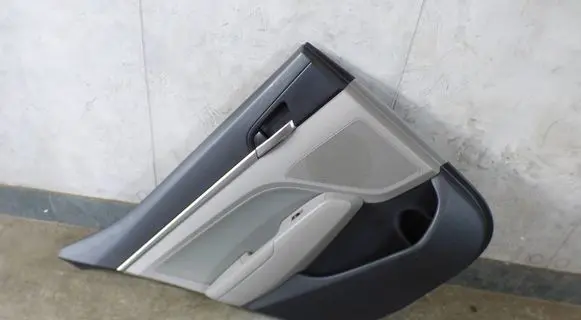 Hyundai Elantra VI Rear door card panel trim CART83370F2000 83370F2000