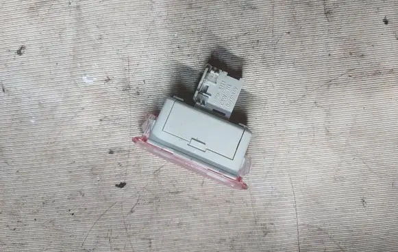 Volkswagen Sharan Rear door interior light 1J0947411A